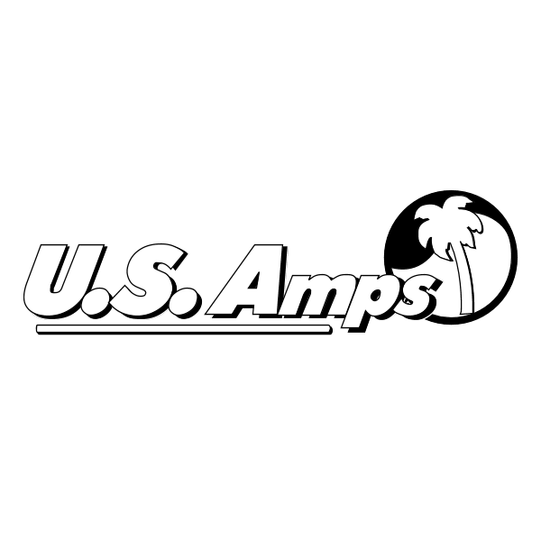 U S Amps ,Logo , icon , SVG U S Amps