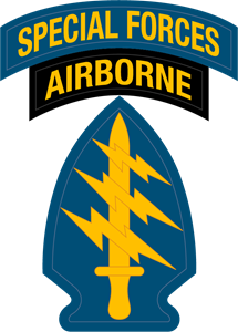 U.S. Army Special Forces Logo ,Logo , icon , SVG U.S. Army Special Forces Logo