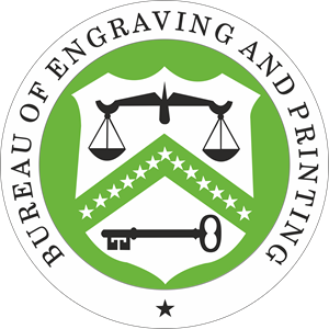 U.S. Bureau of Engraving & Printing Logo ,Logo , icon , SVG U.S. Bureau of Engraving & Printing Logo