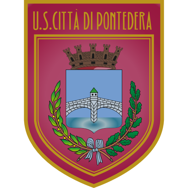 U.S. Città di Pontedera Logo ,Logo , icon , SVG U.S. Città di Pontedera Logo