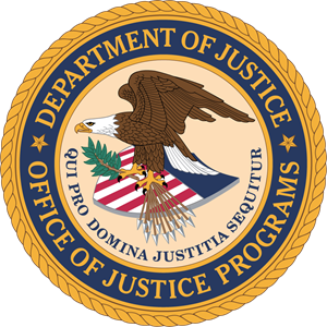 U.S. Department of Justice Office of Justice Logo ,Logo , icon , SVG U.S. Department of Justice Office of Justice Logo