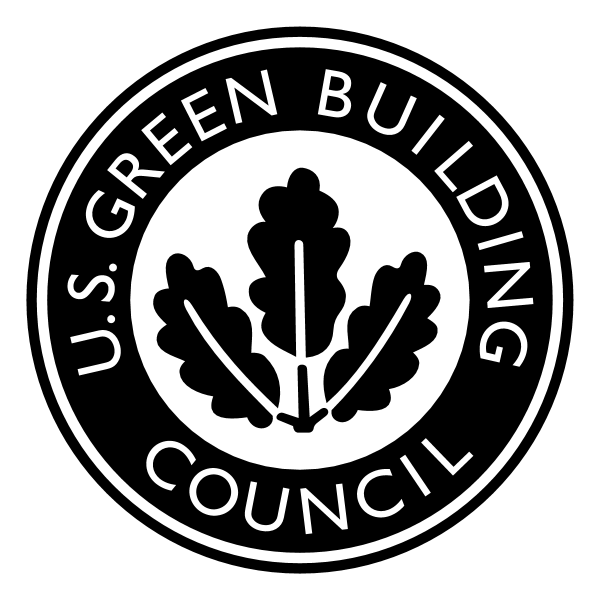 U S Green Building Council ,Logo , icon , SVG U S Green Building Council