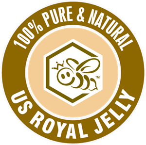 U S Royal Jelly Logo ,Logo , icon , SVG U S Royal Jelly Logo