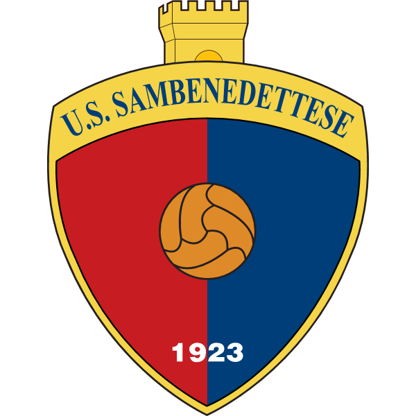 U.S. Sambenedettese Logo ,Logo , icon , SVG U.S. Sambenedettese Logo