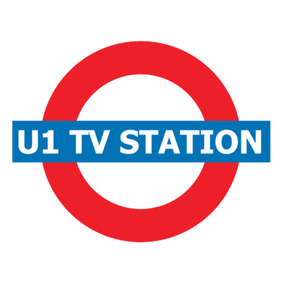 U1 TV Station Logo ,Logo , icon , SVG U1 TV Station Logo