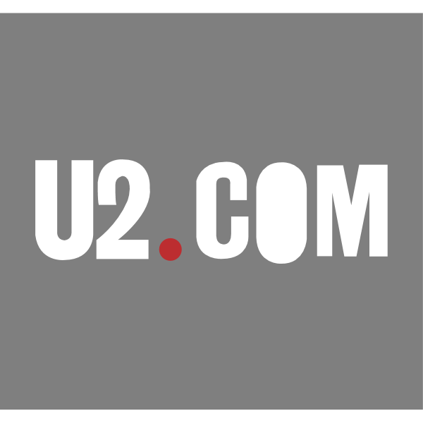 U2.com Logo ,Logo , icon , SVG U2.com Logo