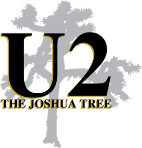 U2 – The Joshua Tree Logo ,Logo , icon , SVG U2 – The Joshua Tree Logo
