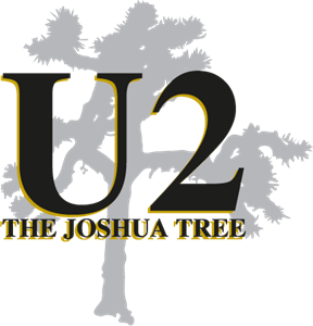 U2 – The Joshua Tree Logo