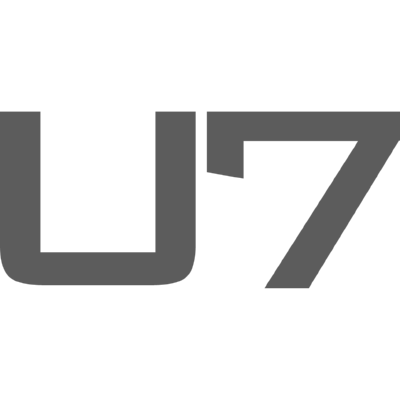 U7 Logo ,Logo , icon , SVG U7 Logo