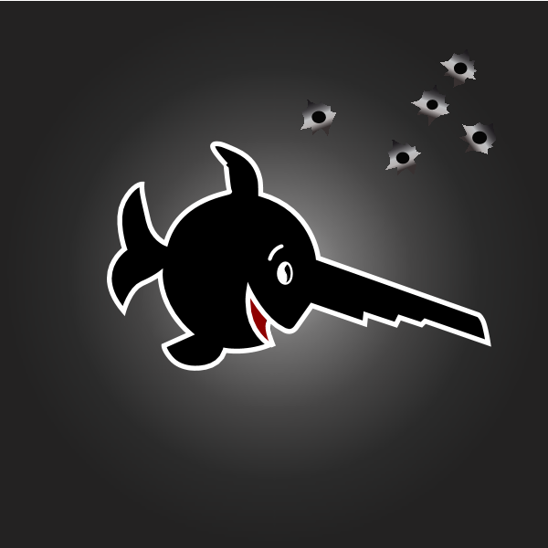U96 Swordfish Logo ,Logo , icon , SVG U96 Swordfish Logo