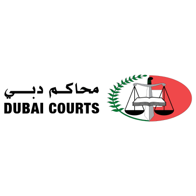 شعار محاكم دبي DUBAI COURTS ,Logo , icon , SVG شعار محاكم دبي DUBAI COURTS