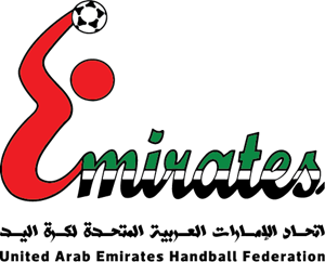 UAE Handball Federation Logo ,Logo , icon , SVG UAE Handball Federation Logo