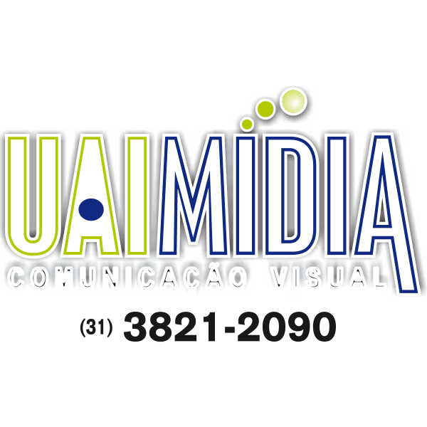 Uai Mídia Logo ,Logo , icon , SVG Uai Mídia Logo