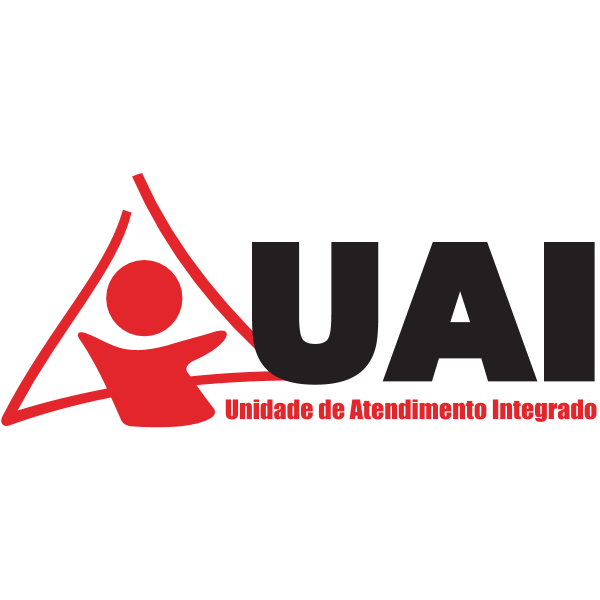 UAI – UNIDADE DE ATENDIMENTO INTEGRADO Logo ,Logo , icon , SVG UAI – UNIDADE DE ATENDIMENTO INTEGRADO Logo