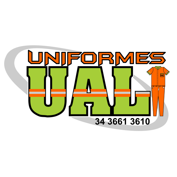 UAL Uniformes Logo ,Logo , icon , SVG UAL Uniformes Logo