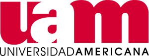 UAM – Universidad Americana Logo