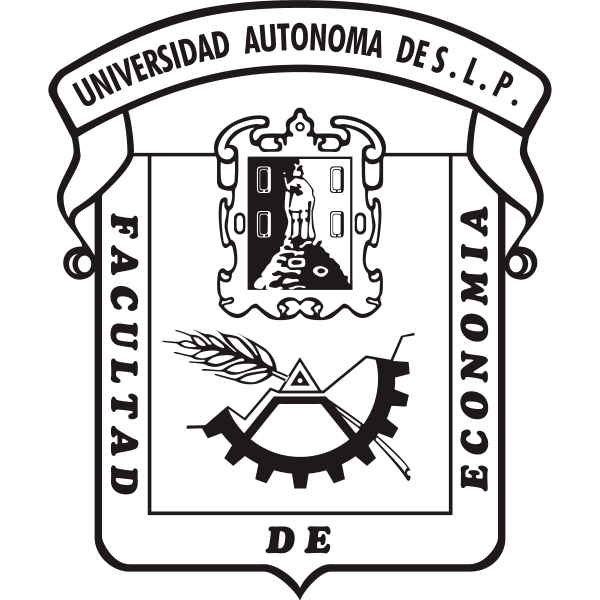 UASLP Facultad de Economia Logo