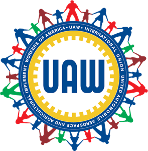 UAW Logo ,Logo , icon , SVG UAW Logo