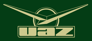 UAZ Logo ,Logo , icon , SVG UAZ Logo