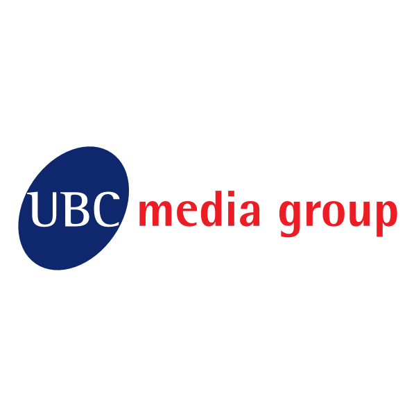 UBC Media Group Logo ,Logo , icon , SVG UBC Media Group Logo