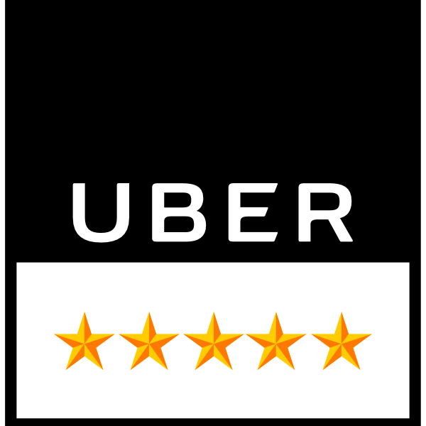 Uber 5 Star Download png