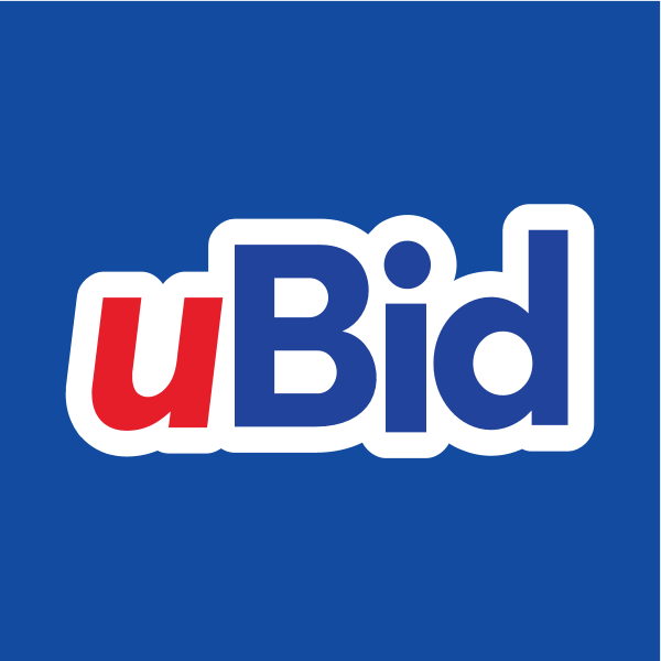 uBid Logo ,Logo , icon , SVG uBid Logo