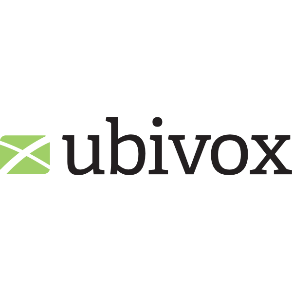 Ubivox Logo ,Logo , icon , SVG Ubivox Logo