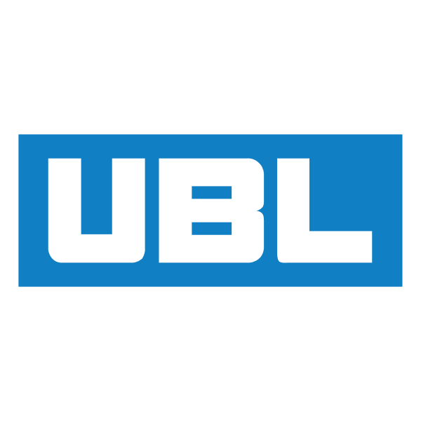 UBL ,Logo , icon , SVG UBL