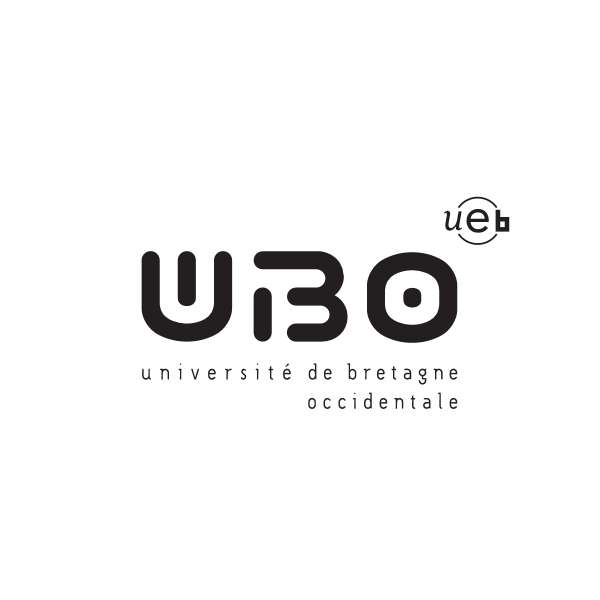 UBO Université de Bretagne Occidentale Logo ,Logo , icon , SVG UBO Université de Bretagne Occidentale Logo