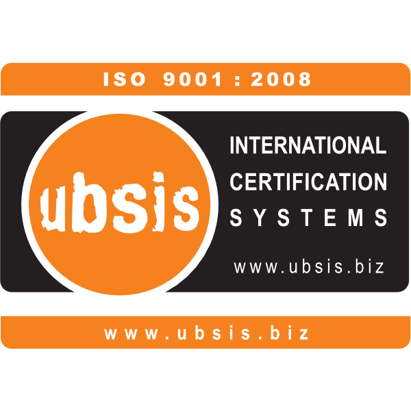 UBSIS Uluslararası belgelendirme sistemleri Logo