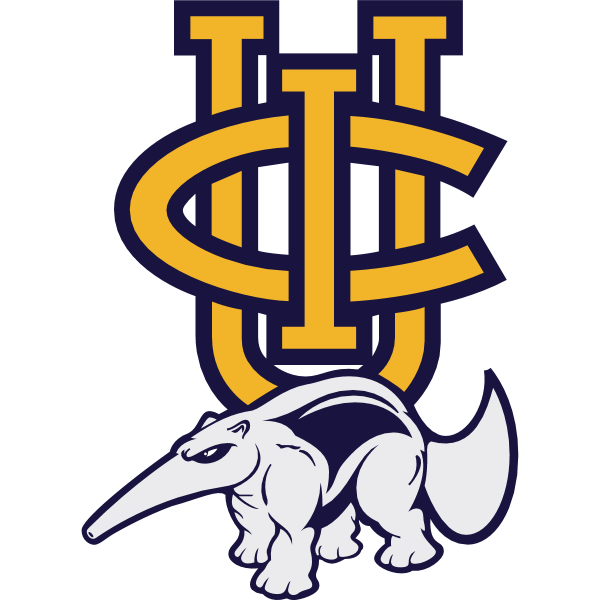 UC Irvine Anteaters Logo ,Logo , icon , SVG UC Irvine Anteaters Logo