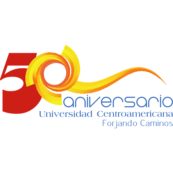 UCA 50 Aniversario Logo ,Logo , icon , SVG UCA 50 Aniversario Logo