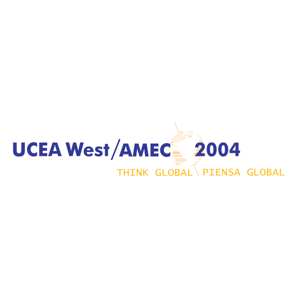 UCEA West / AMEC 2004 Logo