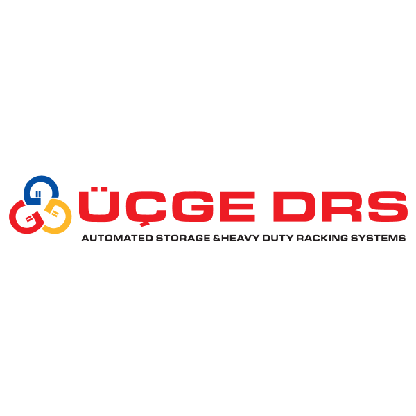 ÜÇGE DRS Logo