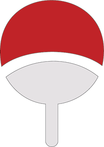 Uchiha Logo ,Logo , icon , SVG Uchiha Logo