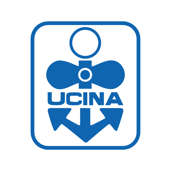 UCINA Logo ,Logo , icon , SVG UCINA Logo