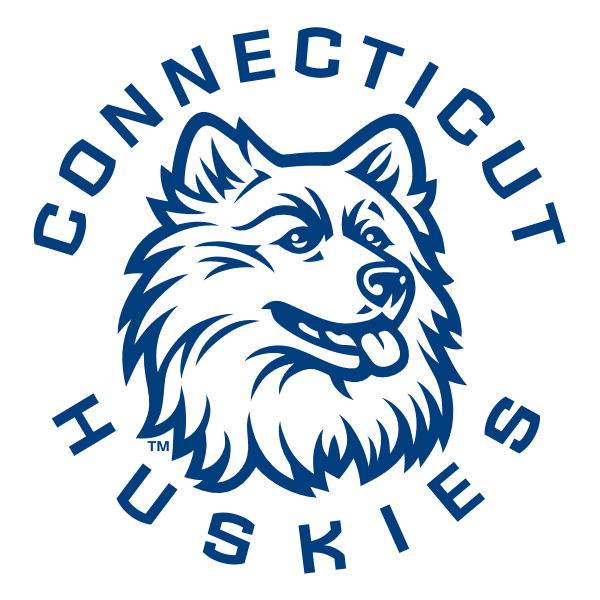 UConn Huskies Logo ,Logo , icon , SVG UConn Huskies Logo