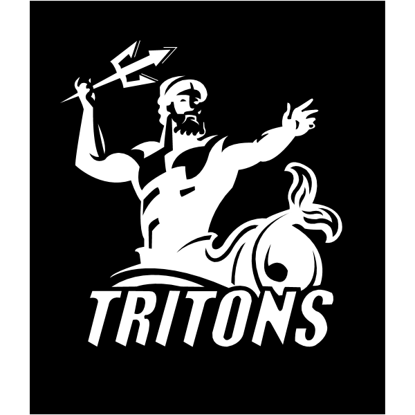 UCSD Tritons Logo ,Logo , icon , SVG UCSD Tritons Logo