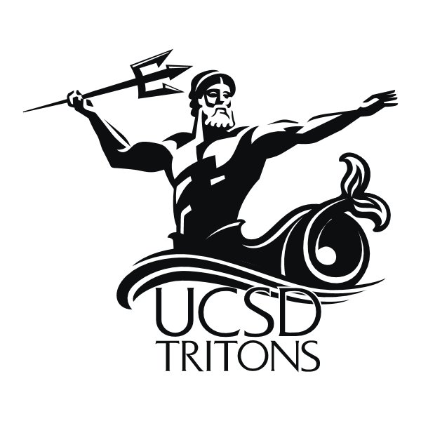 UCSD Tritons ,Logo , icon , SVG UCSD Tritons