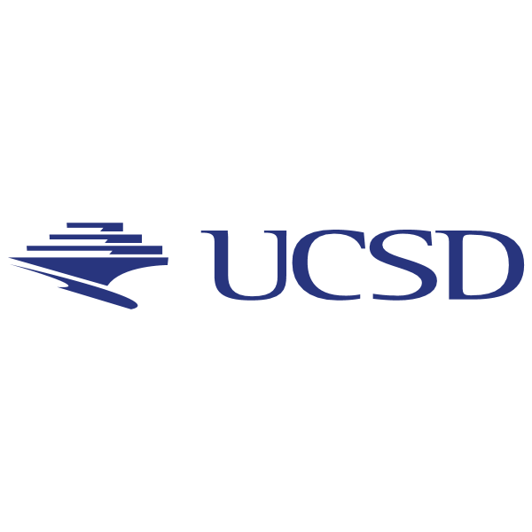 UCSD ,Logo , icon , SVG UCSD