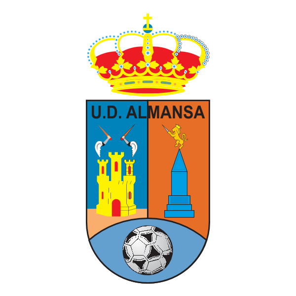 UD Almansa Logo ,Logo , icon , SVG UD Almansa Logo