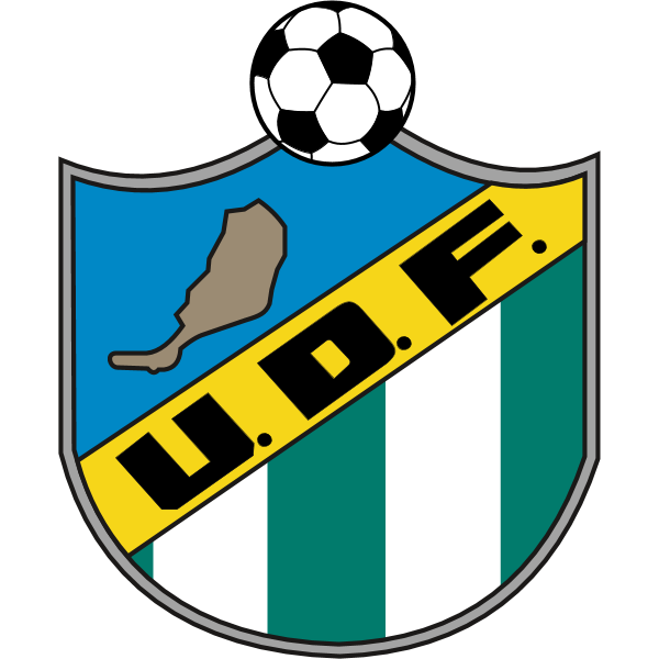 UD Fuerteventura Logo ,Logo , icon , SVG UD Fuerteventura Logo