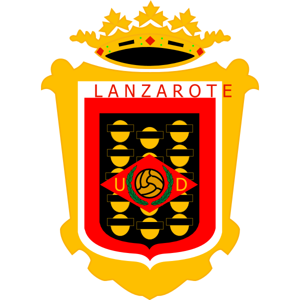 UD Lanzarote Logo ,Logo , icon , SVG UD Lanzarote Logo