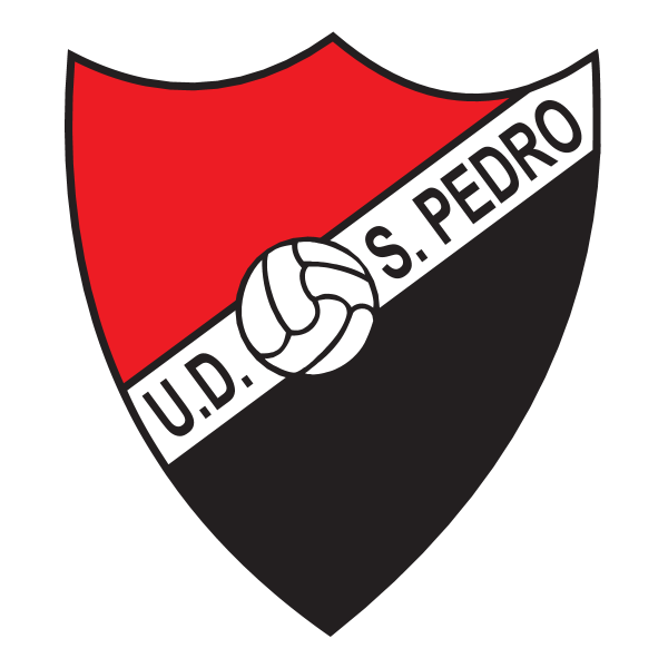 UD San Pedro Logo ,Logo , icon , SVG UD San Pedro Logo