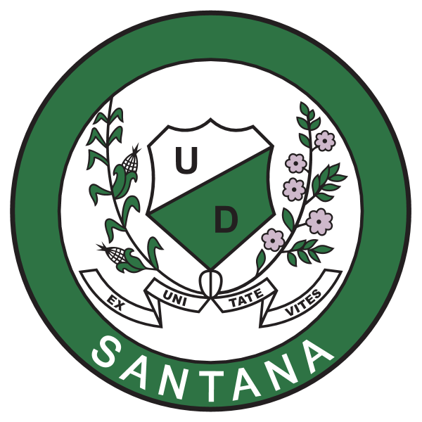 UD Santana Logo ,Logo , icon , SVG UD Santana Logo