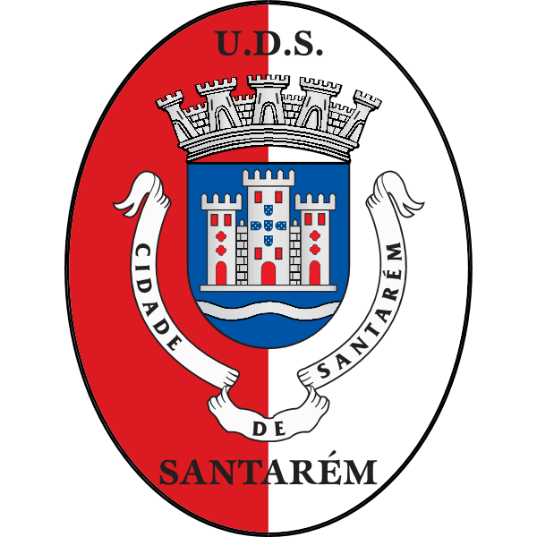 UD Santarem Logo ,Logo , icon , SVG UD Santarem Logo