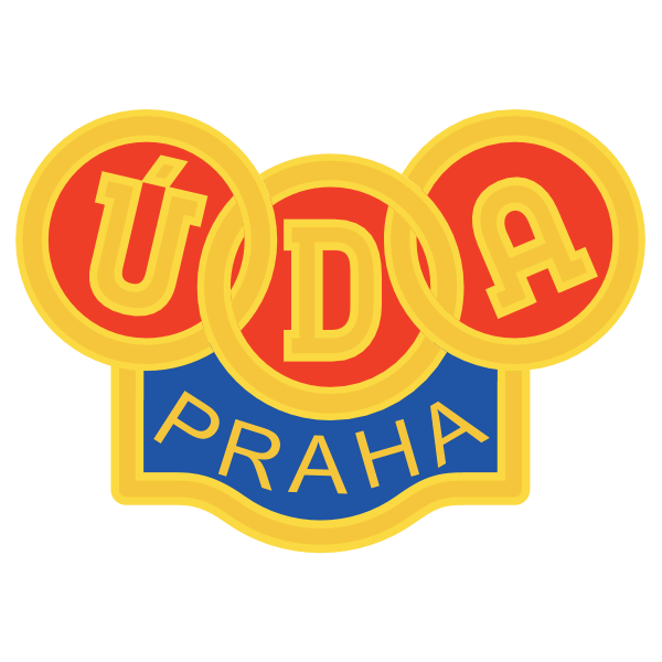 UDA Praha Logo ,Logo , icon , SVG UDA Praha Logo