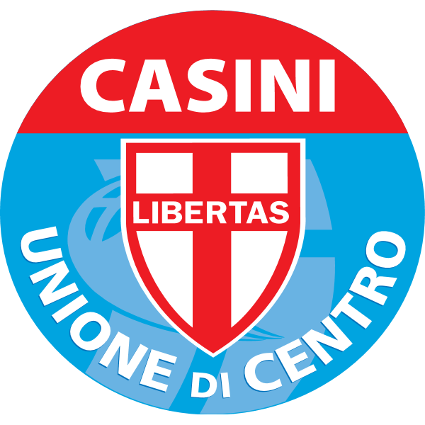 UDC Casini Unione di Centro Logo ,Logo , icon , SVG UDC Casini Unione di Centro Logo