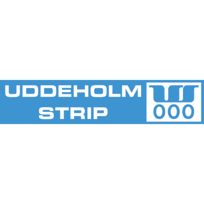 Uddeholm Strip Logo ,Logo , icon , SVG Uddeholm Strip Logo
