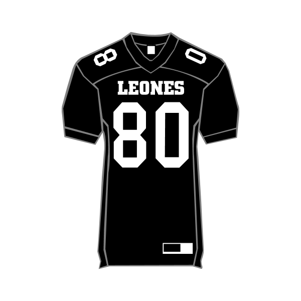 UdeG Leones jersey Logo